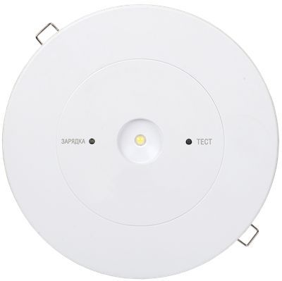 IEK ДПА-130, 140х140х20  IP20  3ч непостоянный