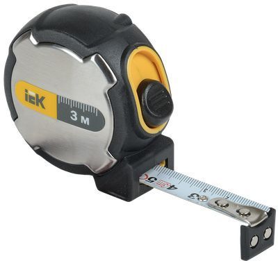 Рулетка  3м/16мм  Expert IEK
