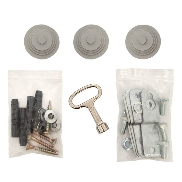 ЩУ-1/1-0 (395x310x165) (ЩУРН-1/12) IP54 PROXIMA EKF