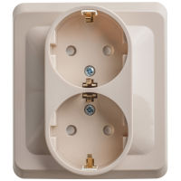 SCH  ЭТЮД  Крем  Роз. 2м. СП з/к шторки' PC16-008k