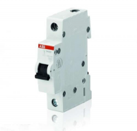 Выкл.автом.  1П  20А  хар-ка С  6кА АВВ SH201 C 20 /2CDS211001R0204/