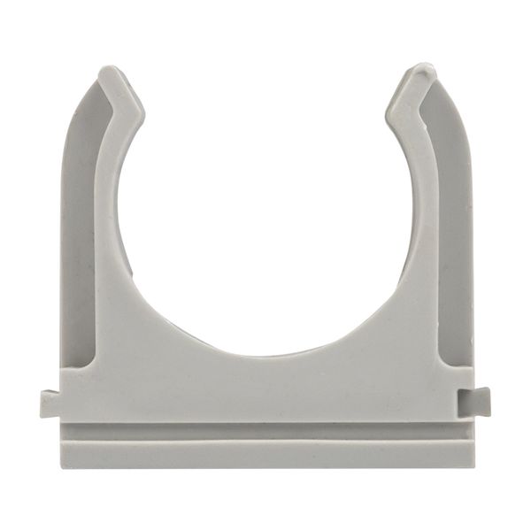 Крепеж-клипса d40 мм (30 шт) серая EKF-Plast