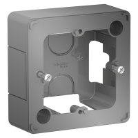 SCH  BLANCA  Алюмин.  Коробка подъемн. с возможностью соединения нескольких коробок,  СП  BLNPK00001