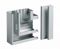 УГОЛ ПЛОСК.ВВЕРХ АНОД. INKA-LSU161-2 72  5510220