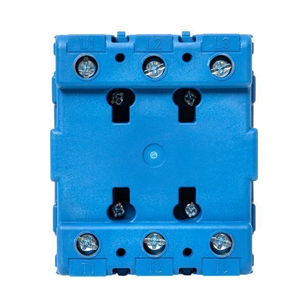 Переключатель кулачковый ПК-2-13 100А 3P "ВКЛ-ВЫКЛ" EKF PROxima