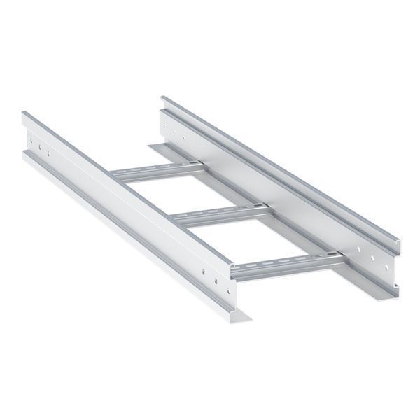 Лоток лестничный усиленный 100x300x3000-2,0 мм EKF