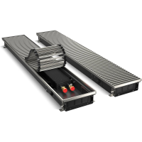 Внутрипольный конвектор ROYAL THERMO ATRIUM-75/200/1800-DG-U-NA НС-1477704