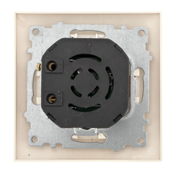 Валенсия светорегулятор 600W 220В кремовый EKF PROxima