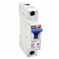Автоматический выключатель OptiDin BM63-1Z50-DC-УХЛ3