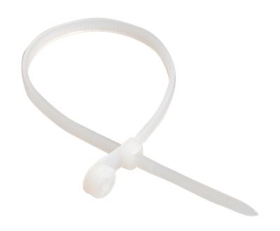 Хомут (стяжка)  с отв. для крепления  3,5 х 150 (100шт/уп) ХОК  ИЭК