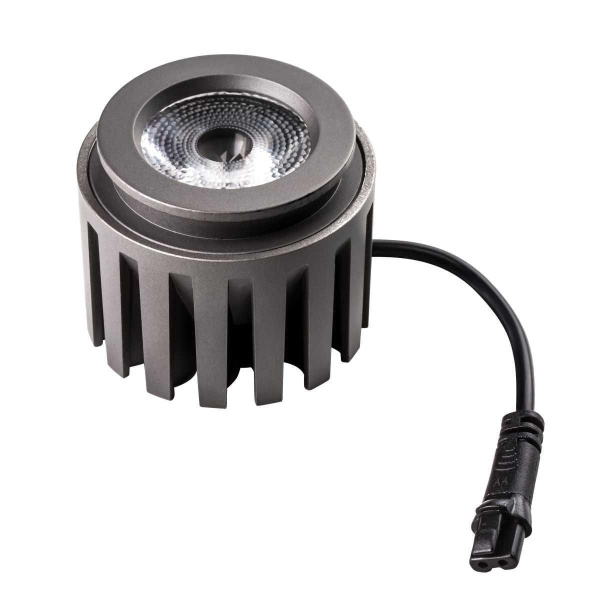 Модуль светодиодный диммируемый 7/12W 2700K STELLA BASE Lightstar 075072