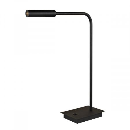Настольная лампа iLedex Telescope 7010/1T BK