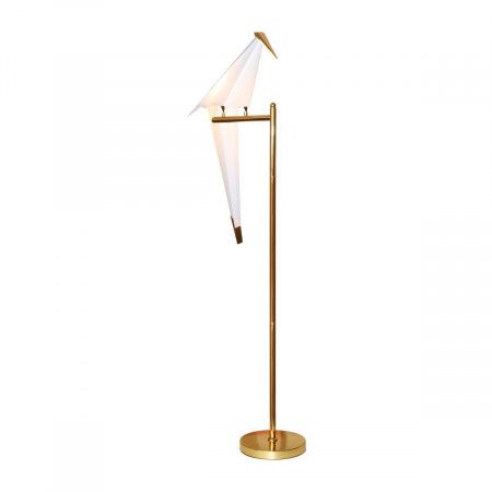 Торшер Moderli Birds V3074-1FL