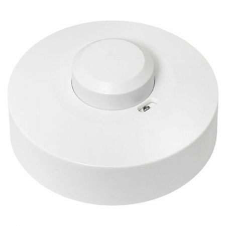 Микроволновый датчик движения бел. 1200Вт 360гр. до 10м IP20 MW-703 EKF PROxima