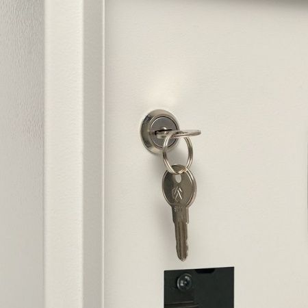 ЩУ-1/1-1 двухдверный (310x300x160) IP54 PROXIMA EKF