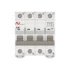 Выключатель автоматический AV-10 DC 4P 40A (L) 10kA EKF AVERES