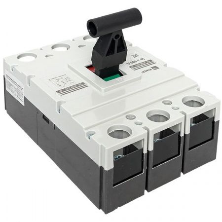 Выключатель автоматический ВА-99М 630/630А 3P 50кА EKF