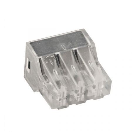 Клемма СМК 773-106 (с пастой) 6 отверстий 1,0-2,5 мм2 EKF PROxima