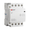 Контактор модульный КМ 32А 4NO 230В АС (3 мод.) PROXIMA EKF