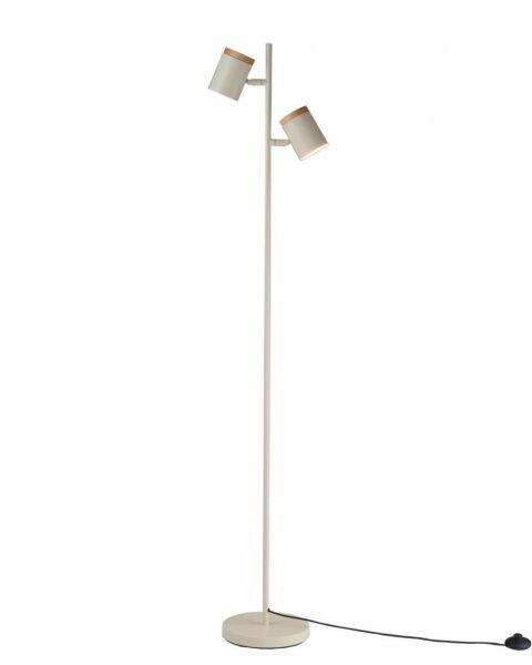 Торшер Moderli Asheswood V11288-2F