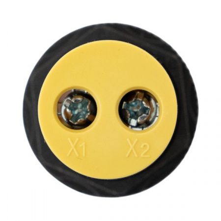 Матрица светодиодная AD16-22HS желтая 24В AC/DC EKF PROxima