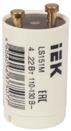 Стартёр LS151M 4-22Вт 110-130В IEK