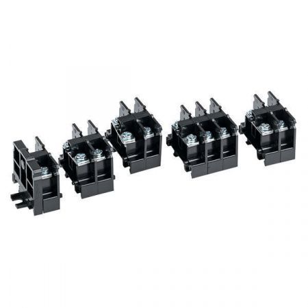 Терминал клеммный TK-040 до 6 мм2 40A 10 клеммных пар EKF PROxima