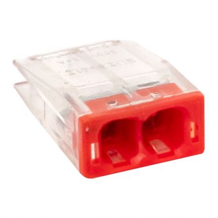 Клемма СМК 2273-242 (с пастой) 2 отверстия 0,5-2,5 мм2 EKF PROxima