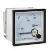 Вольтметр VMA-721 аналоговый на панель (72x72) квадратный вырез 300В прямое подкл. EKF PROxima