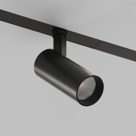 Трековый светодиодный светильник Denkirs Simple Spot DK8110-BK