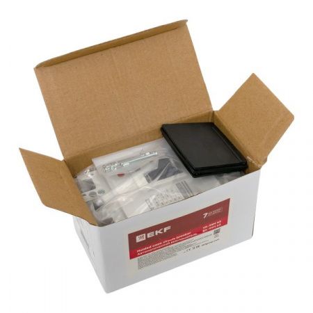 Выключатель автоматический в литом корпусе ВА-99М 63/16А 3P 10In 75кА с термомагнитным расцепителем EKF