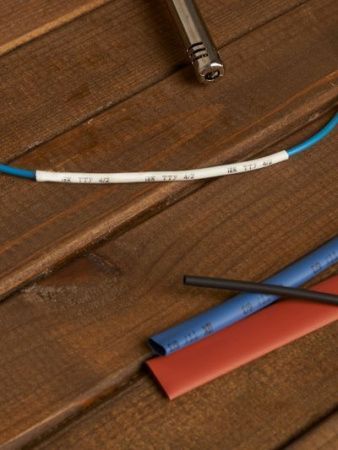 Набор ТТУ нг-LS 2/1-4/2-6/3-8/4 Ж/С/К/Ч/Б (20х8см/упак) IEK