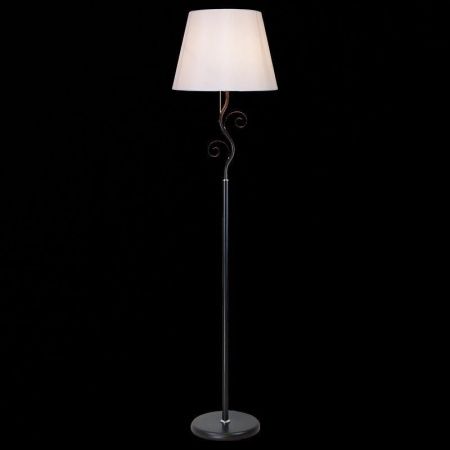 Торшер Reluce 01718-2.6-01B BK