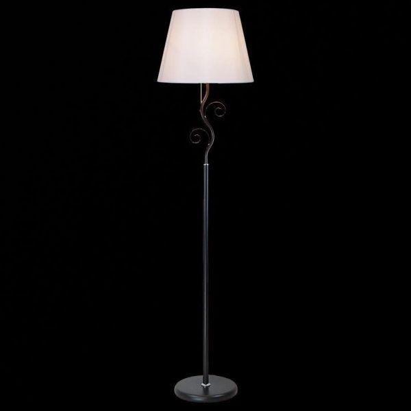 Торшер Reluce 01718-2.6-01B BK