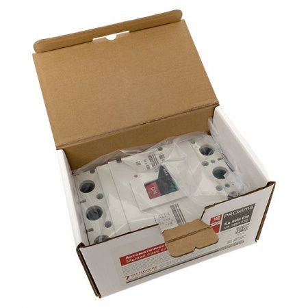 Выключатель автоматический ВА-99М 630/630А 3P 50кА EKF