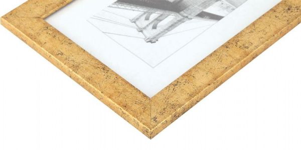 Фоторамка Image Art 609/15х21 золото (30/1200) Б0038678