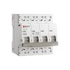 Автоматический выключатель 4P 25А (C) 6кА ВА 47-63N PROxima EKF