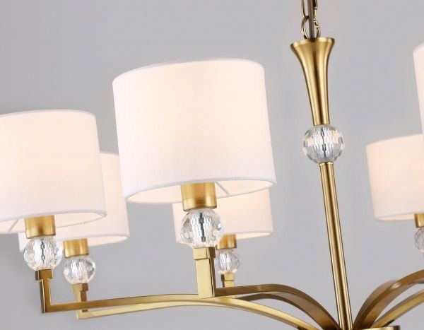 Подвесная люстра Ambrella Light High Light Classic LH71133