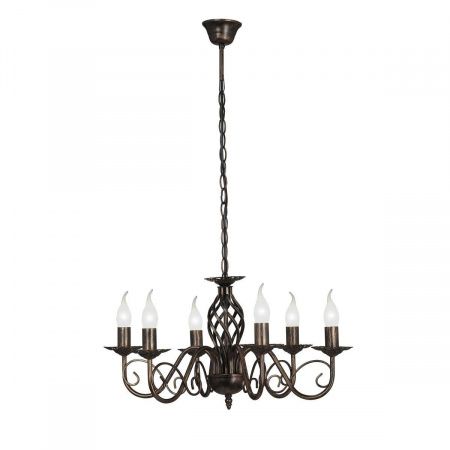 Подвесная люстра Vitaluce V1104-7/6