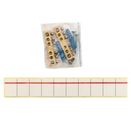 Щит распред. навесной ЩРН-П-24 "SlimBox" IP41 EKF