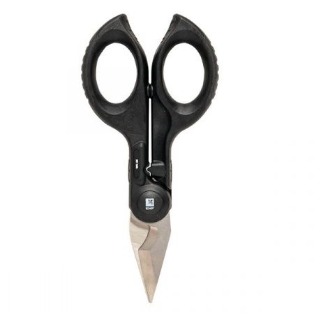 Универсальные ножницы монтажника в пластиковом чехле WS-35 EKF Professional