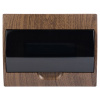 Бокс ЩРН-П-12 IP41  темн. дерево PROxima  EKF pb40-n-12-dark