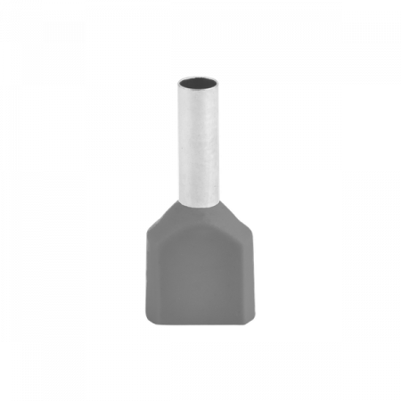 Наконечник штыревой втулочный изолированный НШвИ(2) 4-12 (50шт.) EKF PROxima