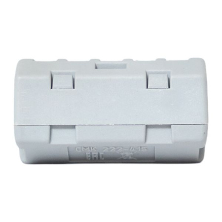 Клемма СМК 222-415 с рычагом 5 отверстий 0,08-2,5(4,0) мм2 EKF PROxima