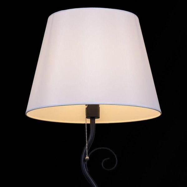 Торшер Reluce 01718-2.6-01B BK