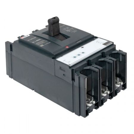 Выключатель автоматический в литом корпусе ВА-99C 400/400А 3P 45кА с электронным расцепителем EKF