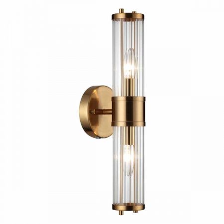 Подсветка для зеркал Odeon Light Drops Kepa 4946/2W