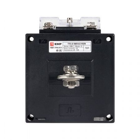 Трансформатор тока ТТЕ-А-75/5А класс точности 0,5 EKF PROxima