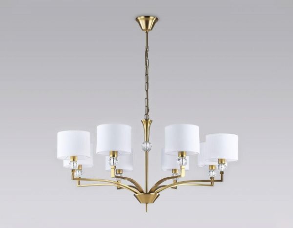 Подвесная люстра Ambrella Light High Light Classic LH71133