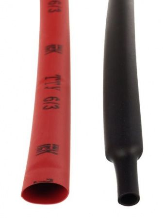 Набор ТТУ нг-LS 2/1-4/2-6/3-8/4 Ж/С/К/Ч/Б (20х8см/упак) IEK